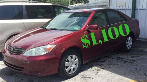 SUVs for sale. . Craigslist cheap cars for sale